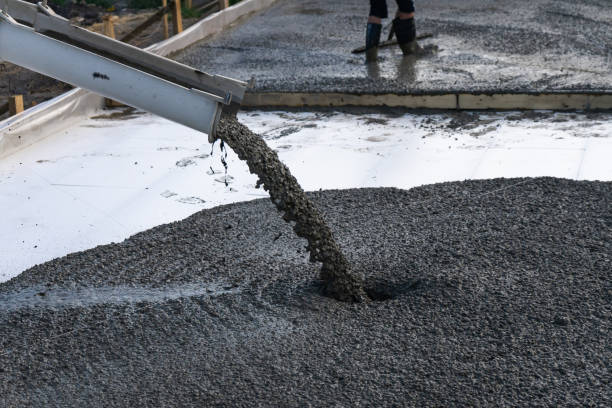 Best Concrete Retaining Walls in South Woodstock, CT