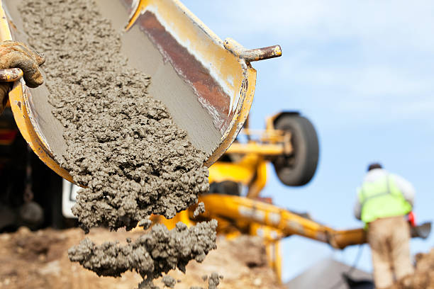 Best Industrial Concrete Flooring in South Woodstock, CT