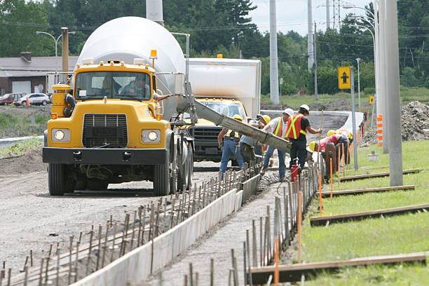 Best Concrete Slab Construction in South Woodstock, CT